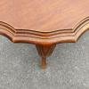 Old wooden table