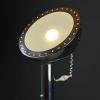 Metal floor lamp with magnet by Goffredo Reggiani Italy 1960s