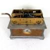 Antique Time Recorder Bürk