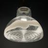 Murano glass pendant lamp Italy 1960s Space age Mid-century modern italian lighting