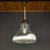 Murano glass pendant lamp Italy 1960s Space age Mid-century modern italian lighting
