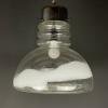Murano glass pendant lamp Italy 1960s Space age Mid-century modern italian lighting