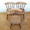 Old farm chair