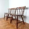 Old farm chair