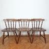 Old farm chair