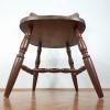 Old farm chair