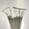 Murano chandelier Calla Lily by Venini Italy 1960s Flower chandelier