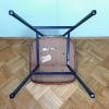 Retro school chairs