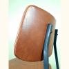 Retro school chairs