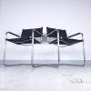 Bauhaus black chair
