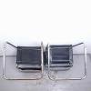 Bauhaus black chair