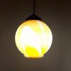 The beautiful retro pendant lamp