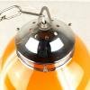 The beautiful retro pendant lamp
