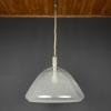 Murano pendant lamp by Carlo Nason for Mazzega Italy 1960s