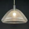 Murano pendant lamp by Carlo Nason for Mazzega Italy 1960s
