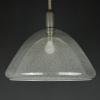 Murano pendant lamp by Carlo Nason for Mazzega Italy 1960s
