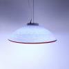 Vintage murano glass pendant lamp