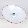 Vintage murano glass pendant lamp
