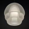 Murano pendant lamp LS 134 Medusa by Carlo Nason Italy 1960s