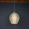 Murano pendant lamp LS 134 Medusa by Carlo Nason Italy 1960s