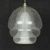 Murano pendant lamp LS 134 Medusa by Carlo Nason Italy 1960s