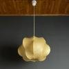 Nuvola Cocoon Chandelier by Tobia Scarpa for Flos, Italy 1962 Iconic Italian Mid-Century Modern