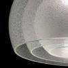 Murano pendant lamp by Carlo Nason for Mazzega Italy 1960s