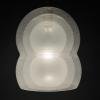 Murano pendant lamp by Carlo Nason for Mazzega Italy 1960s